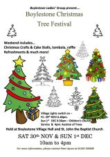 Christmas Tree Festival